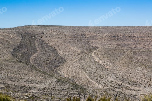 Preview: Patterns Of Drainage On The Soil