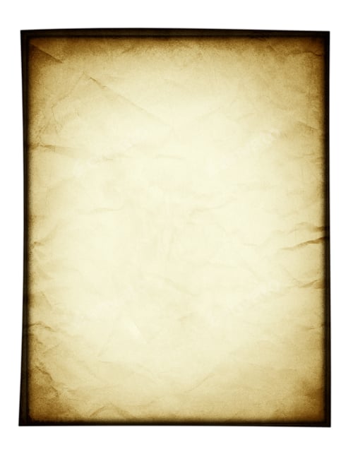Preview: Old Brown Paper (Retro Effect On Pictures)