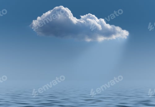 Preview: Illustration Of Cloud Computing Web Services Architecture