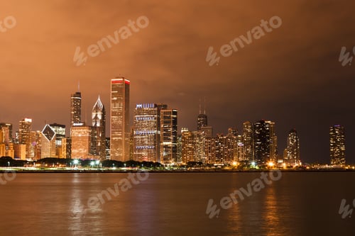 Preview: Chicago Downtown