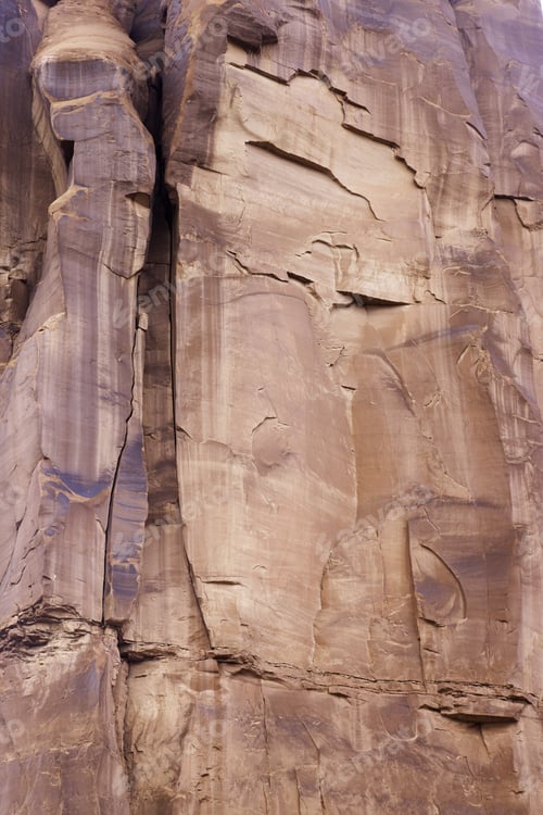 Preview: Weathered Stone For Background Or Texture, From Southern Utah,