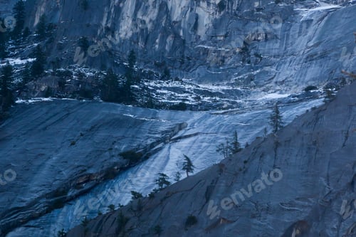 Aperçu: Mountain In Yosemite National Park