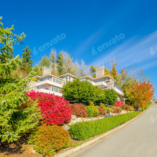 Preview: Luxury House In Vancouver, Canada.