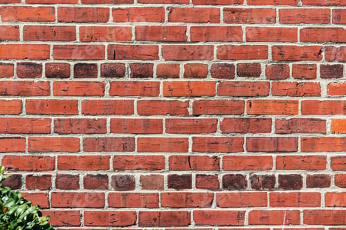 Preview: Old Brick Wall Pattern Background