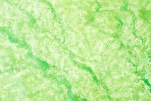 Preview: Coloful Green Ice Texture Background Made Of Frozen Ice With Lines