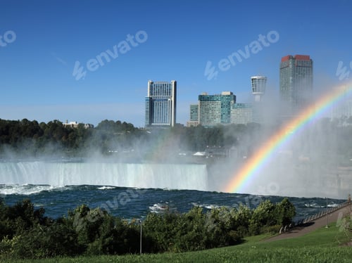 Vorschau: Niagarafälle