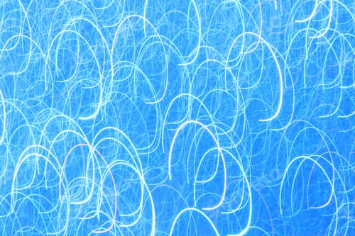 Preview: Background Of Blue - Art, Abstract, Color And Texture Of Light - Sweeping Through Time And Borders