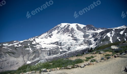 Preview: Mount Rainier National Park