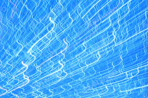 Preview: Background Of Color - Gold And Silver Meet In The Sky Through Lines Of Light