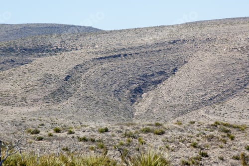 Preview: Landscape Of What Seems To Be God'S Doodles.