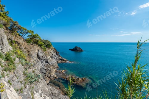 Preview: Monterosso Al Mare (Cinque Terre) - Scenic Ligurian Coast, Italy