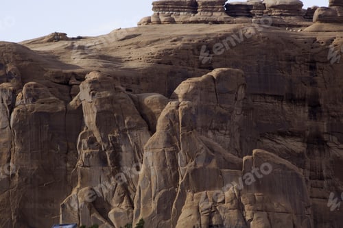 Preview: Landscape For Background Or Texture, From Southern Utah,