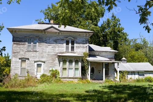 Vorschau: Amerikanisches Zuhause