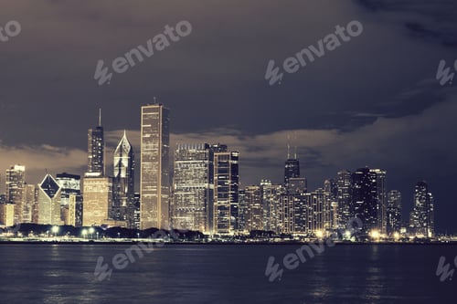 Preview: Chicago Downtown
