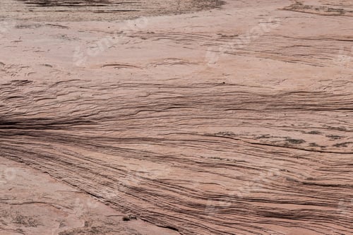 Preview: Layers In The Red Sandstone Exposed After Many Many Years Of Erosion In Southwestern Utah