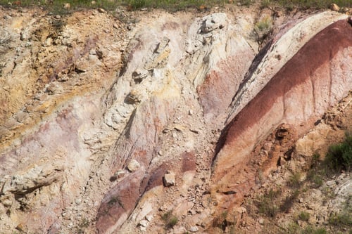Preview: Natural Abstract Of Rocks Outdoors