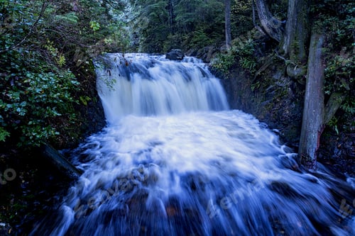 Preview: Rolley Falls - Natural Hidden Gem In Mission, Bc Canada.