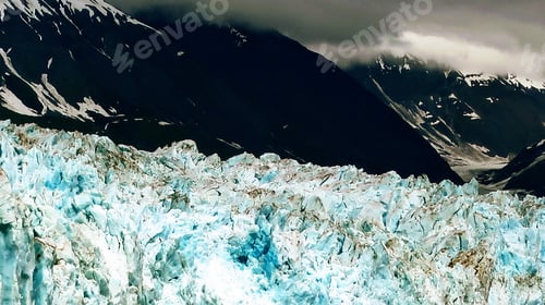 Preview: Glacier In Alaska