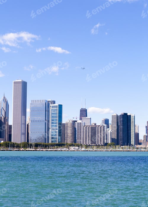 Preview: Chicago Skyline