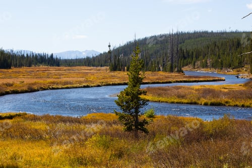 Preview: Snake River In The Fall Of The Year