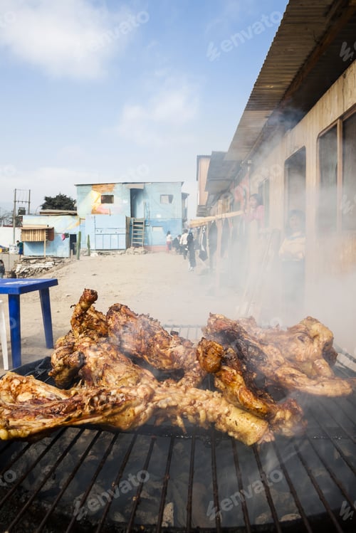 Preview: Peruvian Traditional Food