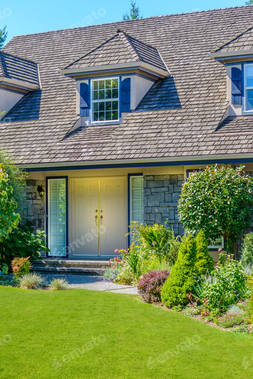 Preview: Entrance Of A House.