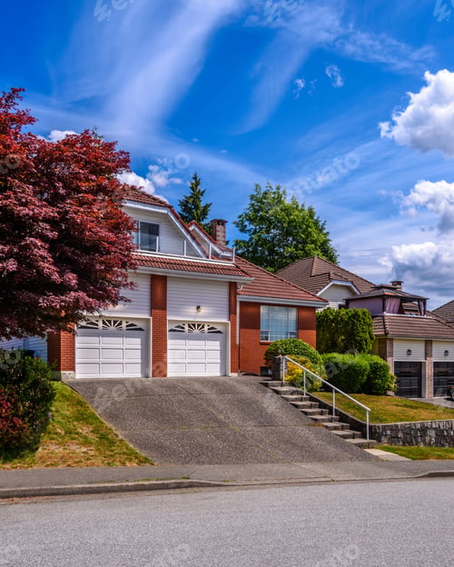 Preview: Luxury House In Vancouver, Canada.