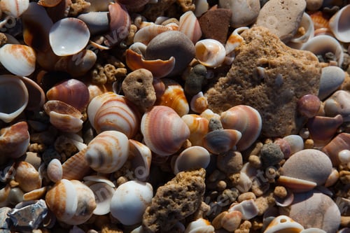Preview: Seashells At Ashkelon Park, Israel