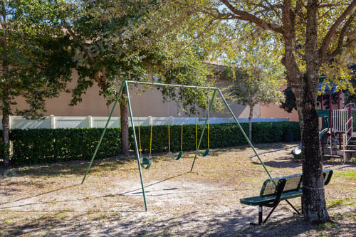 Preview: Swing Set For Children To Play On