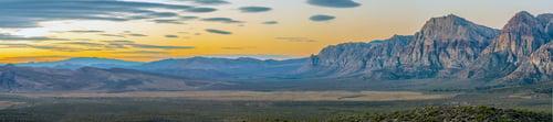 Preview: Red Rock Canyon National Conservation Area In Nevada
