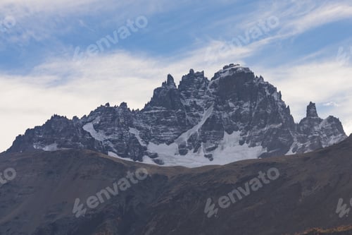 Preview: Cerro Castillo, Coyhaique
