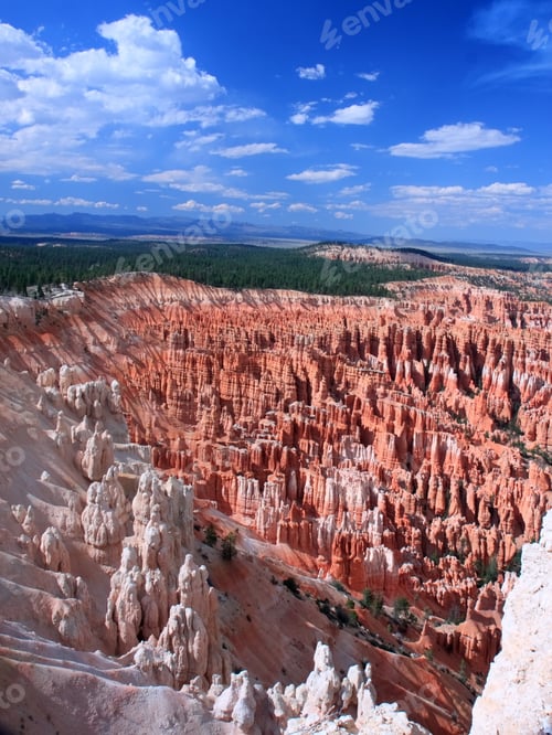 Preview: Erosion Of Sandstone In Bryce Canyon National Park