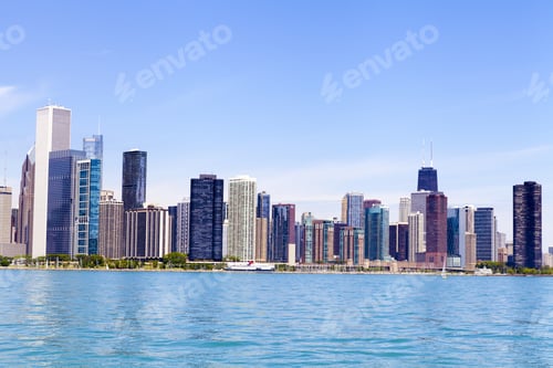 Preview: Chicago Skyline