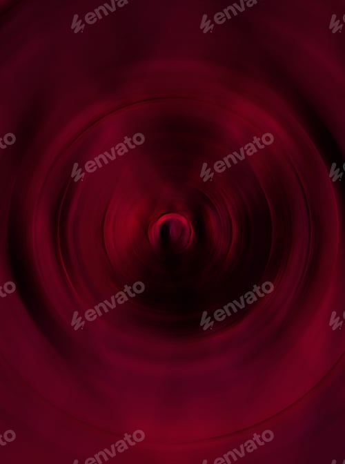 Preview: Abstract Red Deep Space Worm Hole Motion Background