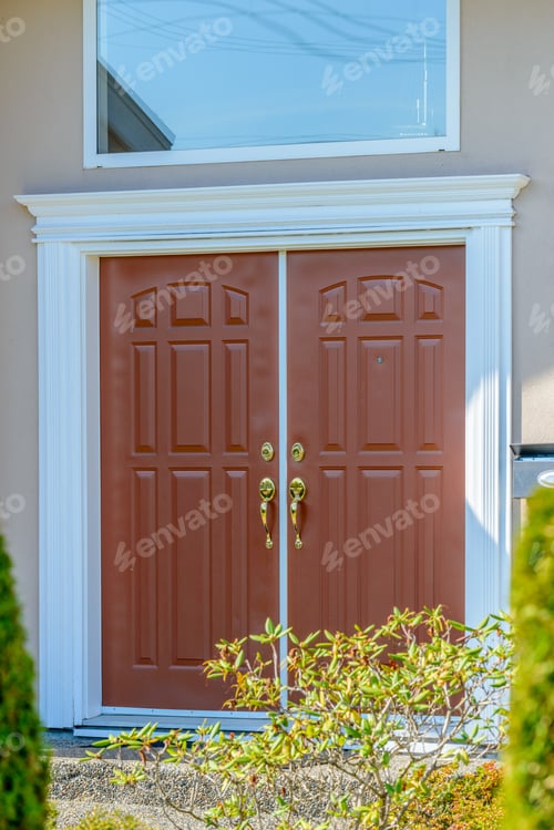 Preview: Entrance Of A House.