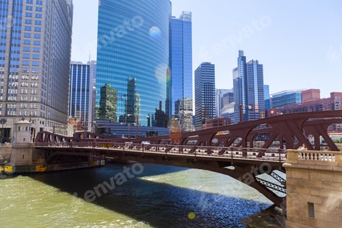 Preview: Chicago Sunset