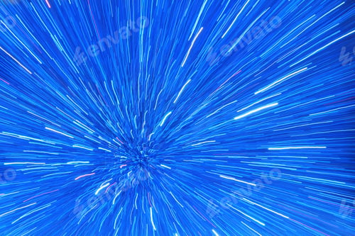 Preview: Background Of Color - Gold And Silver Meet In The Sky Through Lines Of Light