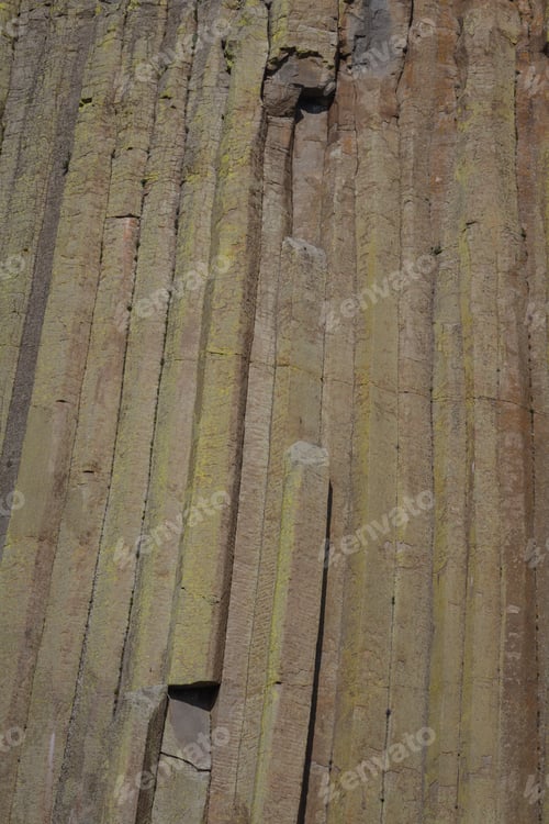 Preview: Devils Tower National Monument In Wyoming, Shot On A Clear Day