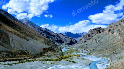 Preview: Scenic Himalayan Valley