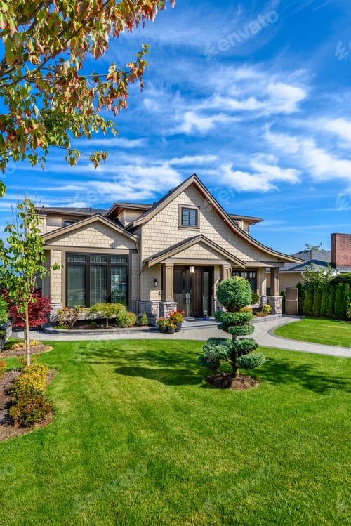 Preview: Luxury House In Vancouver, Canada.