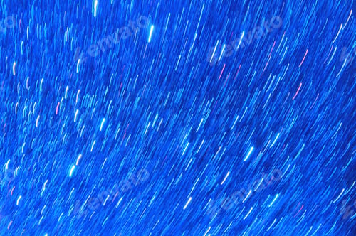 Preview: Background Of Color - Gold And Silver Meet In The Sky Through Lines Of Light
