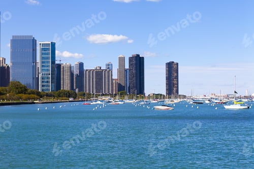 Preview: Chicago Downtown