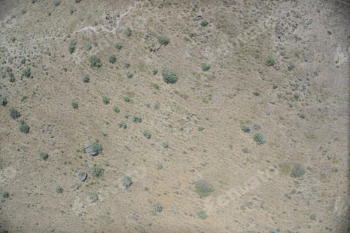 Preview: Aerial View Of Andes Mountain In Peru