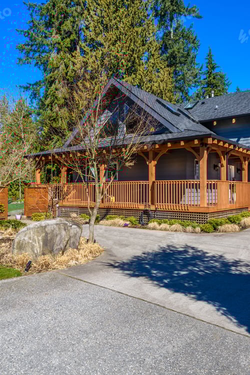 Preview: Luxury House In Vancouver, Canada.