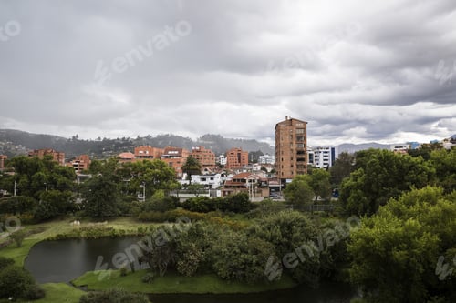 Preview: Park At Cuenca-Ecuador