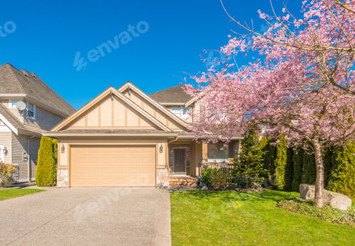 Preview: Luxury House In Vancouver, Canada.