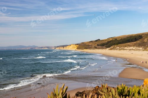 Preview: Scenic View Of California'S Coastline In Monterey County