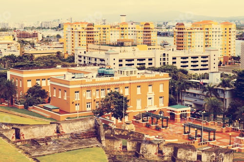 Preview: San Juan Skyline