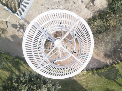 Preview: Communication Tower