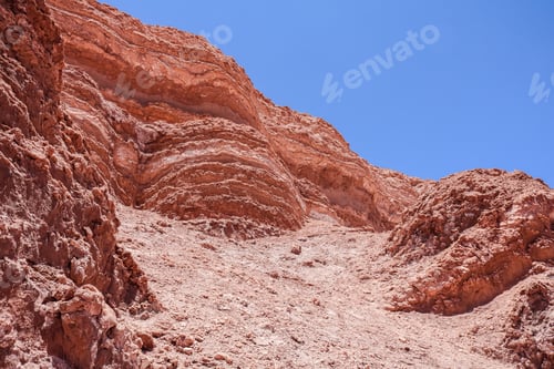 Preview: Atacama Desert, San Pedro, Chile - Unique Moon And Death Valleys
